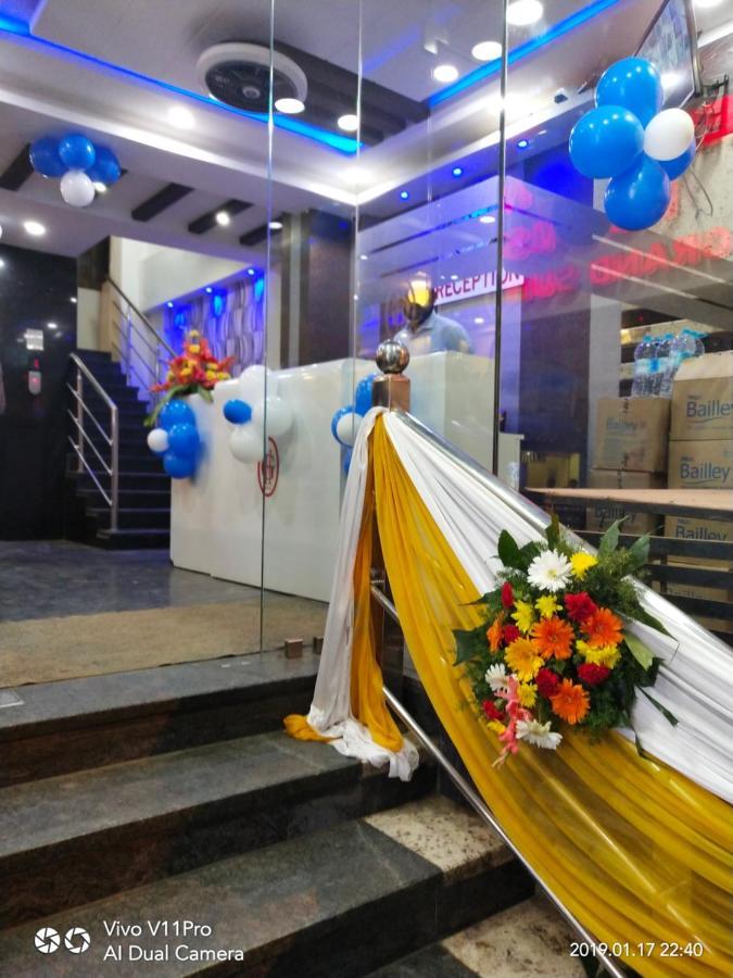 Hotel Grand Suites Bangalore Exterior photo