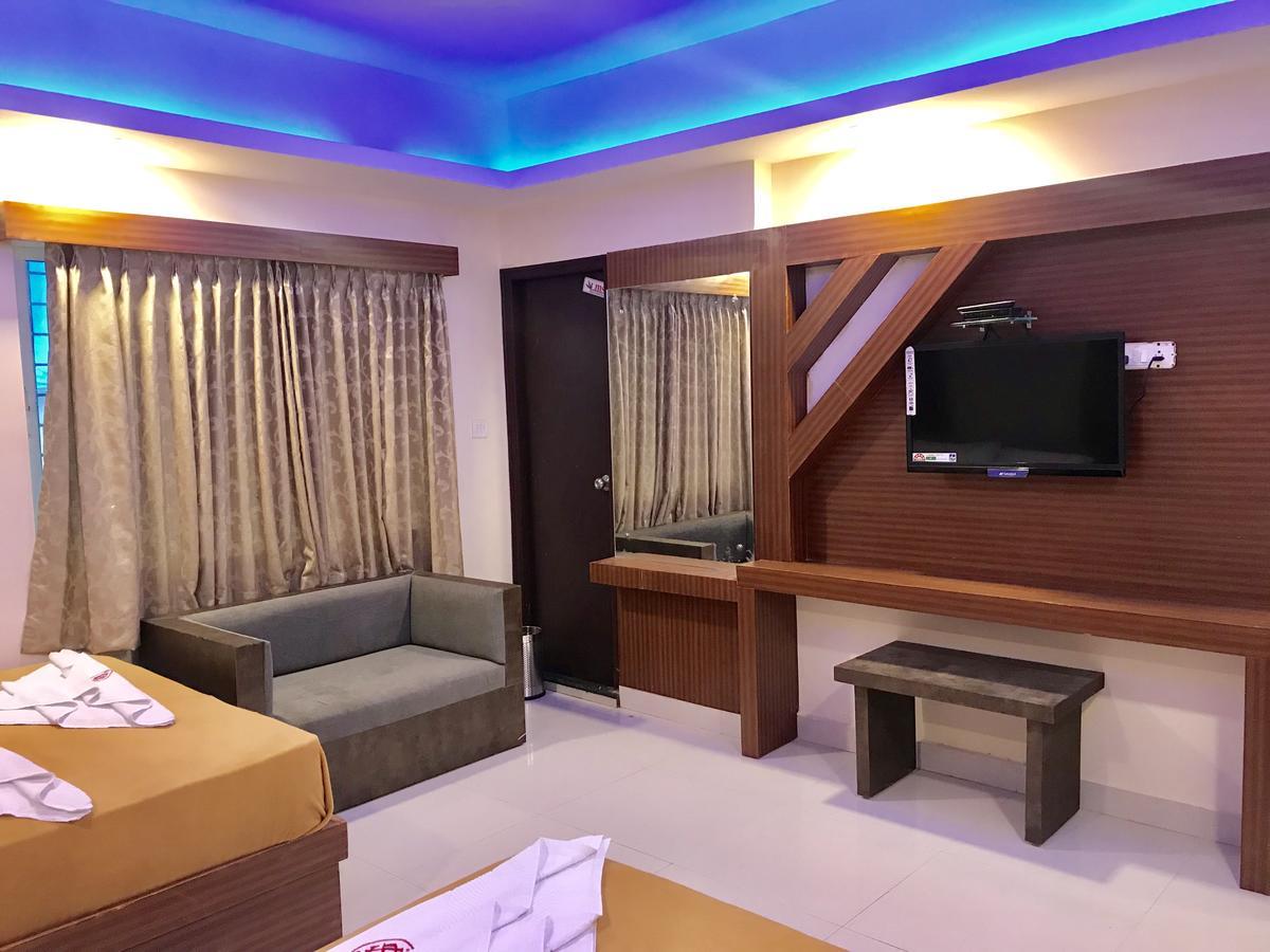 Hotel Grand Suites Bangalore Exterior photo