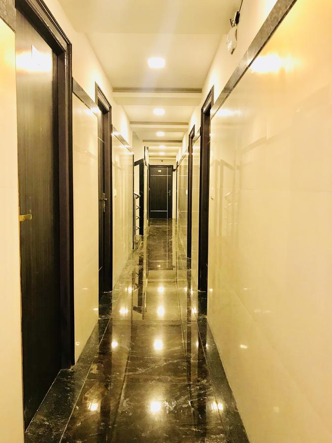 Hotel Grand Suites Bangalore Exterior photo