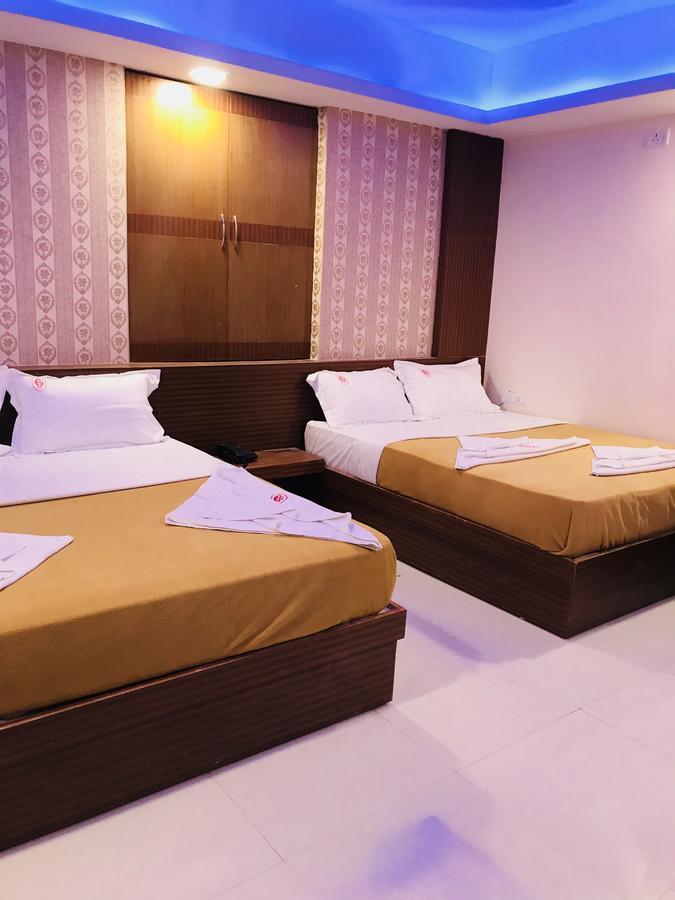 Hotel Grand Suites Bangalore Exterior photo