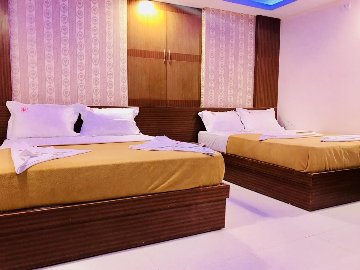 Hotel Grand Suites Bangalore Exterior photo
