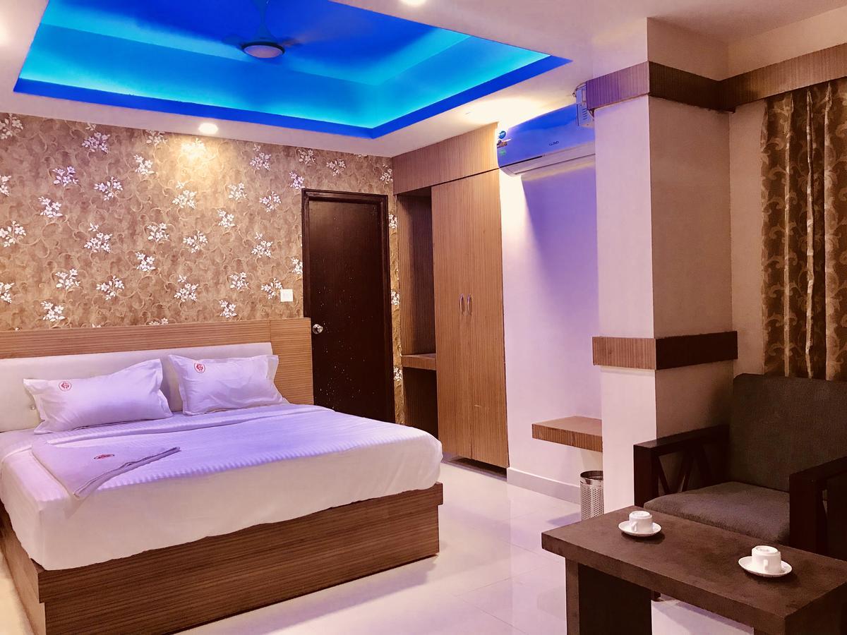 Hotel Grand Suites Bangalore Exterior photo