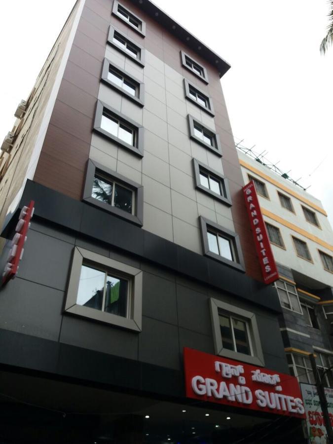 Hotel Grand Suites Bangalore Exterior photo