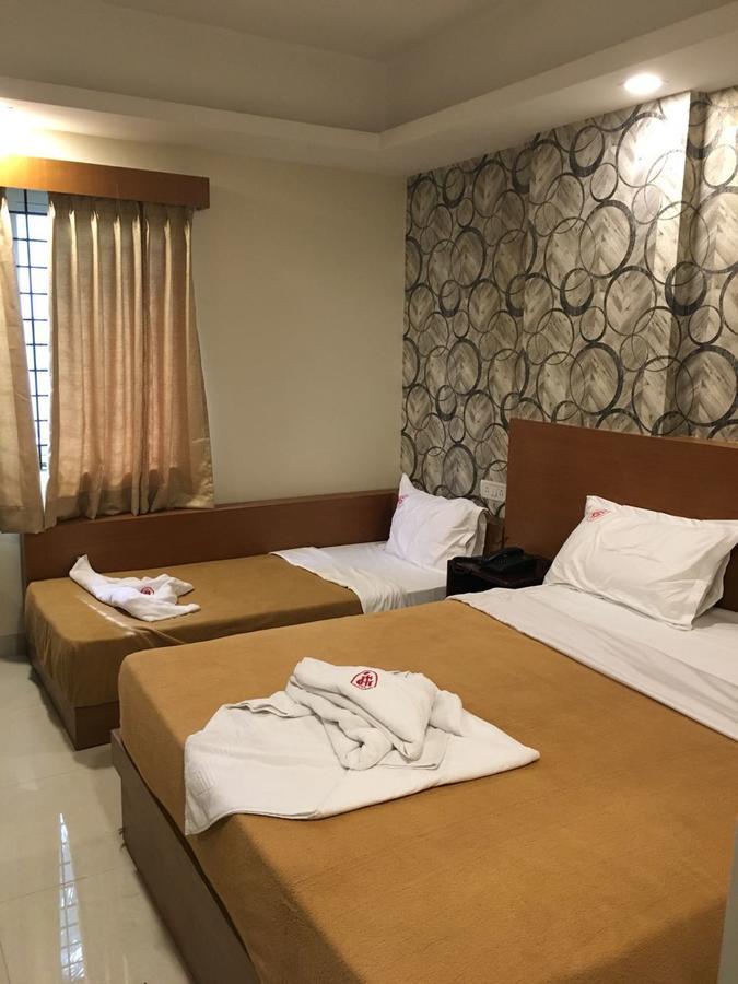 Hotel Grand Suites Bangalore Exterior photo