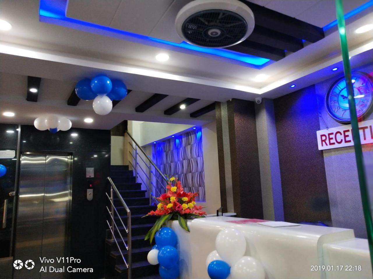 Hotel Grand Suites Bangalore Exterior photo
